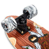 Skateboard Cruiser Ghettoblaster Mogano Tki Totem 26 -7,25