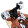 Skateboard Cruiser Ghettoblaster Mogano Tki Totem Fish Tail 30 -9