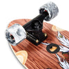 Skateboard Cruiser Ghettoblaster Mogano Tki Totem 32 -9,25