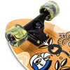 Skateboard Cruiser Ghettoblaster Teak Geroglific 32 -9,125
