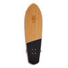 Skateboard Cruiser Ghettoblaster Teak Geroglific 32 -9,125