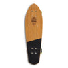 Skateboard Cruiser Ghettoblaster Teak Geroglific 26 -7,25
