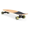 Skateboard Cruiser Ghettoblaster Teak Geroglific Fis tail 30 -9