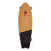 Skateboard Cruiser Ghettoblaster Teak Geroglific Fis tail 30 -9