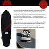 Skateboard Ghettoblaster Cruiser Flame 28.0