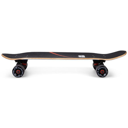 Skateboard Ghettoblaster Cruiser Tropical 28.0"