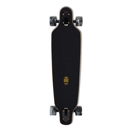 Skateboard Ghettoblaster Longboard Drop trough 36"
