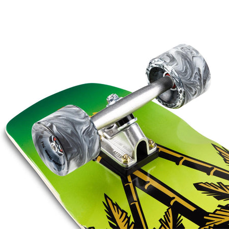 Skateboard Ghettoblaster Surfskate CX7 Palm Sand 30" 9.75"