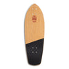 Skateboard Ghettoblaster Surfskate CX7 Palm Sand 30 9.75