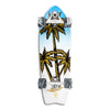 Skateboard Ghettoblaster Surfskate CX7 Palm Sun 30 9.75