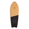 Skateboard Ghettoblaster Surfskate CX7 Palm Sun 30 9.75