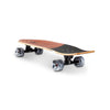 Skateboard Ghettoblaster Surfskate Tiki Token Mogano 32 9.875