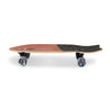 Skateboard Ghettoblaster Surfskate Tiki Token Mogano Fish tail 32 9.875