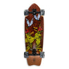 Skateboard Ghettoblaster Surfskate Tiki Token Mogano Fish tail 32 9.875
