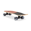 Skateboard Ghettoblaster Surfskate Tiki Token Mogano Fish tail 32 9.875