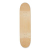 Skateboard Ghettoblaster Tavola Small Logo Black 8.5