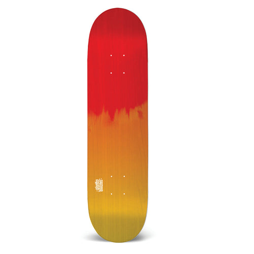 Skateboard Ghettoblaster Tavola Small Logo Faded 8.125