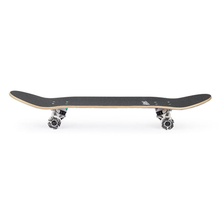 Skateboard Ghettoblaster per iniziare Barded Wire grey 7.87"