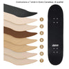 Skateboard Ghettoblaster per iniziare  Hotel Pou  8.125