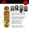 Skateboard Ghettoblaster per iniziare  Hotel Rust  8.375