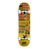 Skateboard Ghettoblaster per iniziare Hotel Rust 8.125