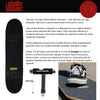 Skateboard Ghettoblaster per iniziare  Hotel Rust  8.375
