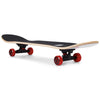 Skateboard Ghettoblaster per iniziare Kobra Red 7.80