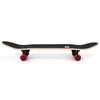 Skateboard Ghettoblaster per iniziare Kobra Red 7.80