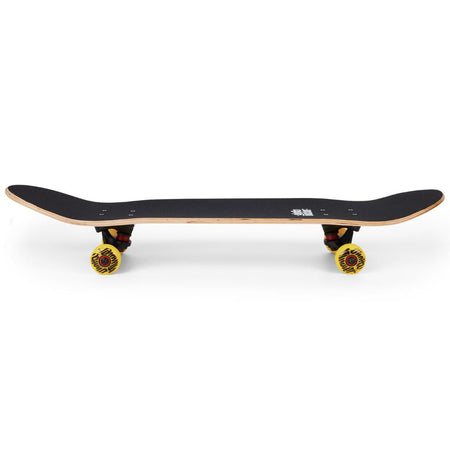 Skateboard Ghettoblaster per iniziare Kobra Yellow 8.0"