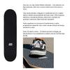 Skateboard Ghettoblaster per iniziare Kobra Yellow 8.0