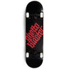 Skateboard Ghettoblaster per iniziare Logo red 8.125