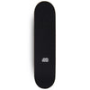 Skateboard Ghettoblaster per iniziare Logo red 8.125