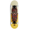 Skateboard Ghettoblaster per iniziare Skull Red Yellow 8.0