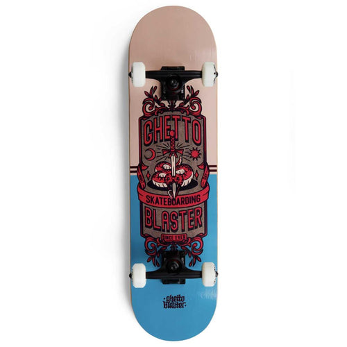 Skateboard Ghettoblaster per iniziare Sword SNP 8.0