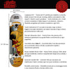 Skateboard Ghettoblaster per iniziare  Tsunami Thuinder  8.0