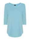 Ragno Maglietta Donna Revolution in Viscosa 70121W S17 - Passarelli Biancheria