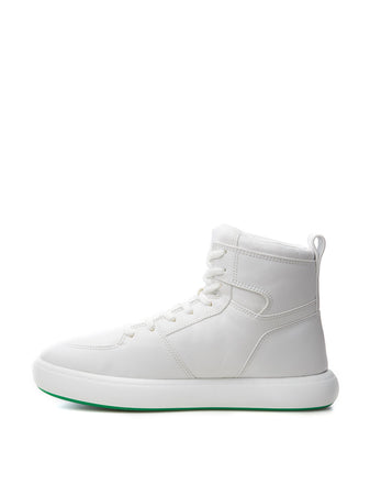 Bottega Veneta Sneaker Alta Pillow da uomo