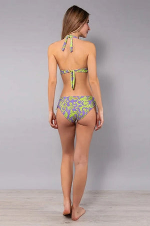 Slip con coulisse Jasmine | VERDISSIMA Mare