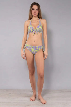 Slip con coulisse Jasmine | VERDISSIMA Mare