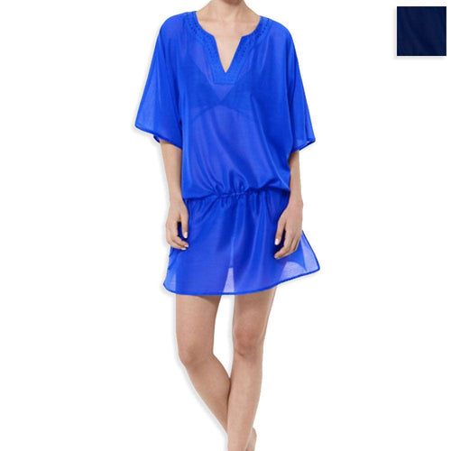 Sloggi Copricostume da Donna Seach & Sun Kaftan S25 - Passarelli Biancheria