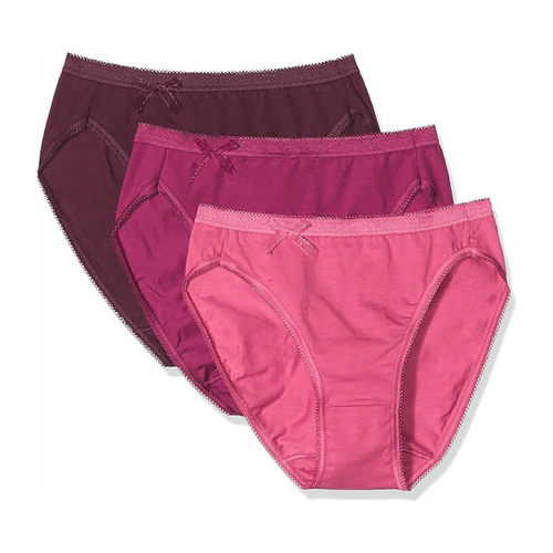 Sloggi Donna 3 Slip Gift Box Tai S21 - Passarelli Biancheria