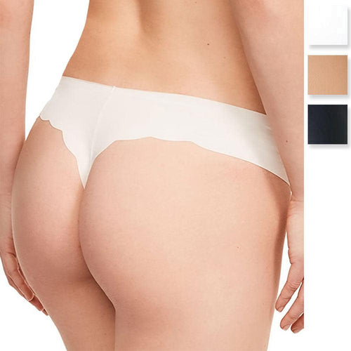 Sloggi Donna Slip Zero Microfibre Hipster String S80 - Passarelli Biancheria