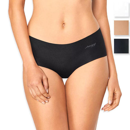 Sloggi Donna Slip Zero Cotton Short 10193369 S80 - Passarelli Biancheria