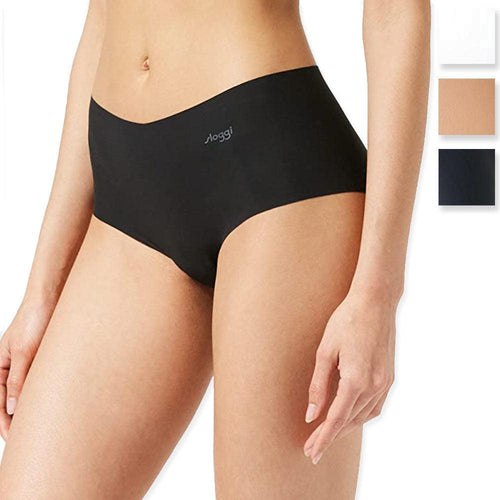 Sloggi Donna Slip Zero Microfibre Short S80 - Passarelli Biancheria