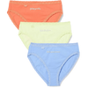 Sloggi Donna Weekend Tai C3P Confezione 3 Slip M018 S15 - Passarelli Biancheria