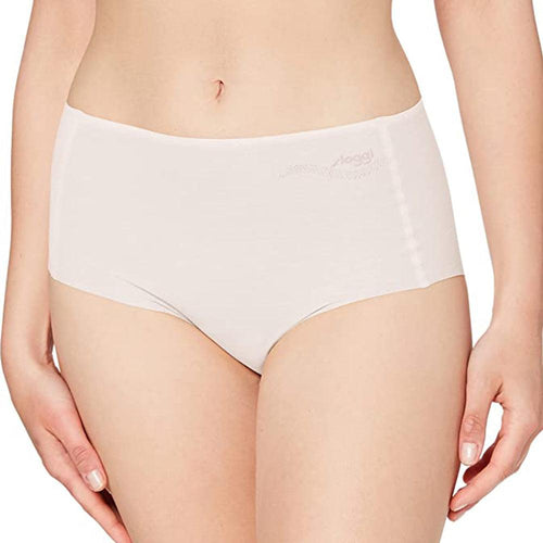 Sloggi Donna Zero Feel Natural High Waist Brief S18 - Passarelli Biancheria