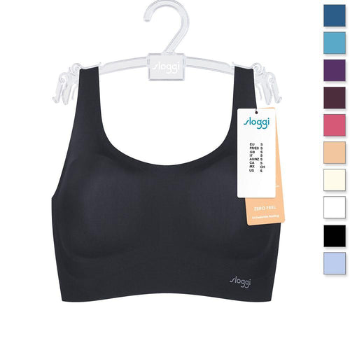 Sloggi Donna Zero Feel Top 10186804 S29 - Passarelli Biancheria