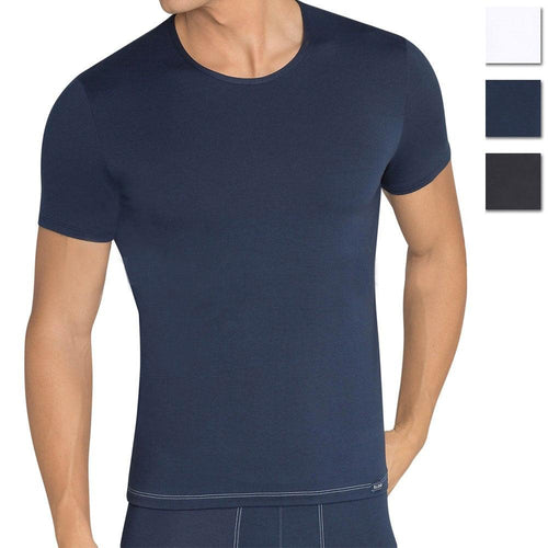 Sloggi Uomo t-shirt Basic Soft o-neck S18 - Passarelli Biancheria