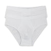 Sloggi Uomo 2 Slip Natural Cotton 24/7 Midi S17 - Passarelli Biancheria