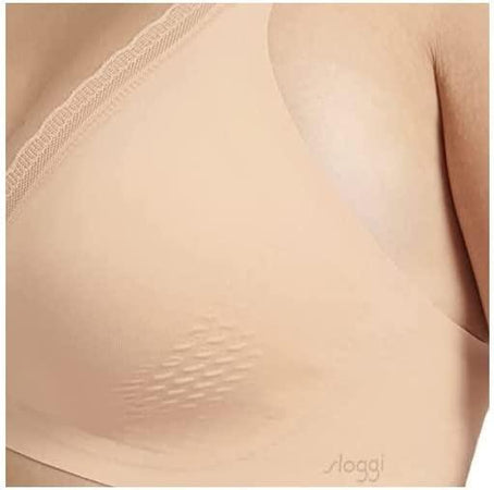 Sloggi Reggiseno Body Adapt Twist Soft Bra 10214595 S35 - Passarelli Biancheria